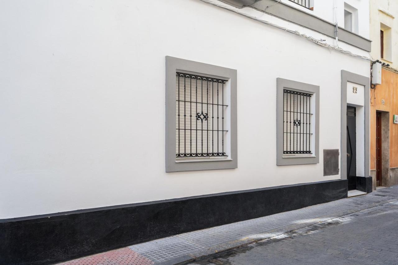Encantador Loft Teatro Falla Apartment