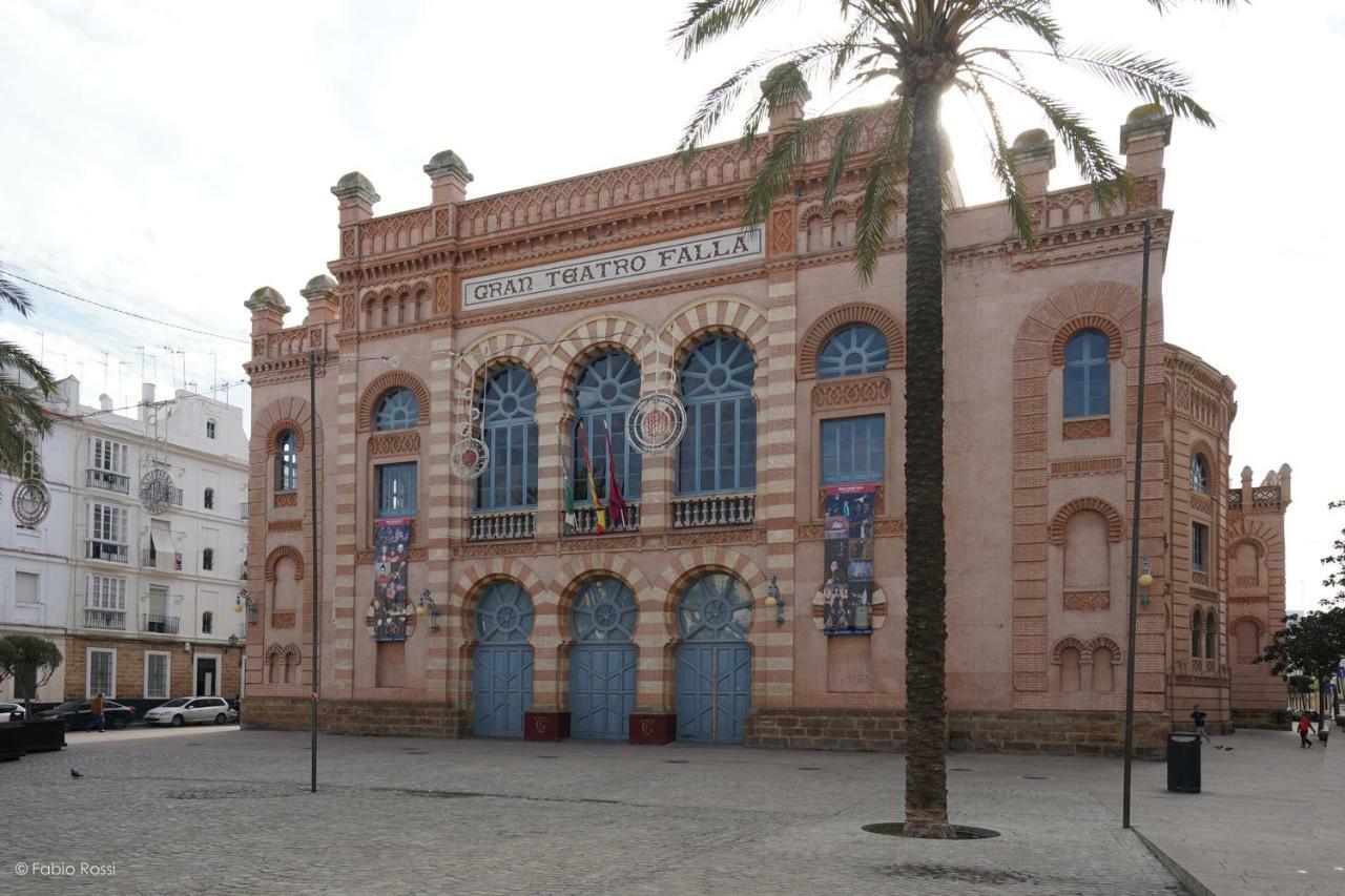 Apartment Encantador Loft Teatro Falla