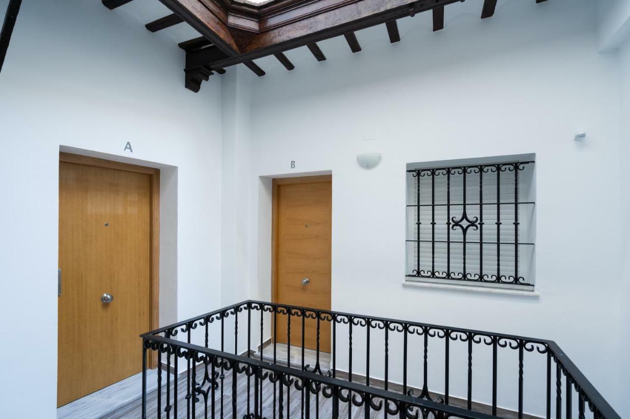 Encantador Loft Teatro Falla Apartment *