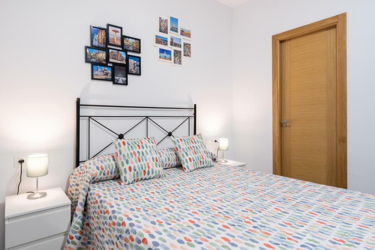 Encantador Loft Teatro Falla Appartement