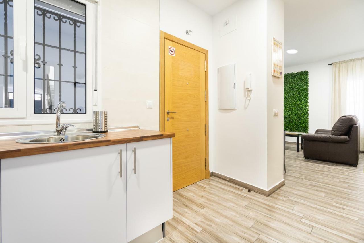 Encantador Loft Teatro Falla Appartement Cadix
