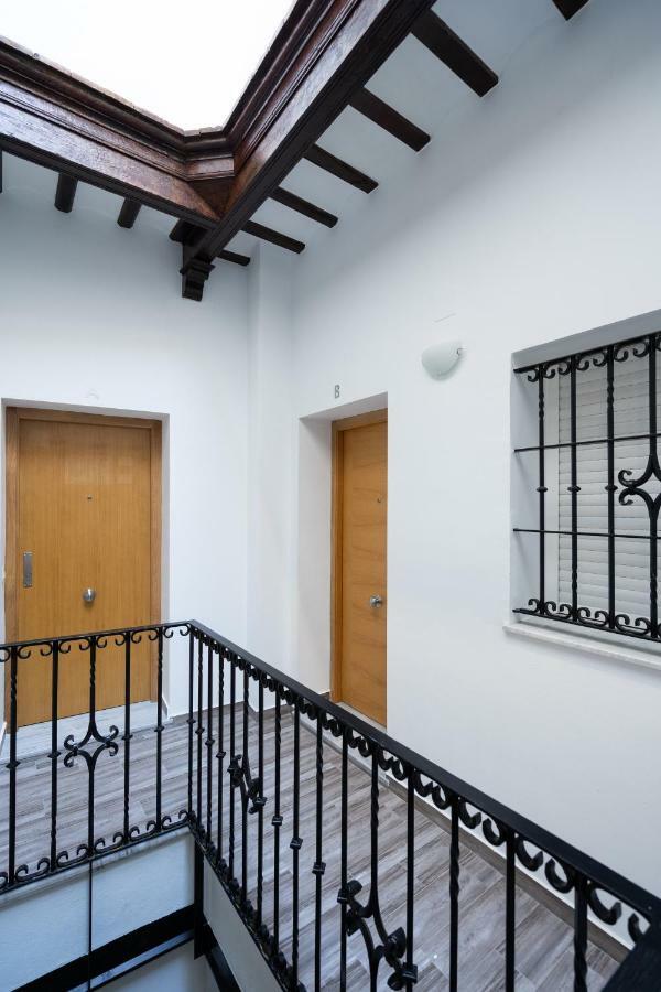 Appartement Encantador Loft Teatro Falla