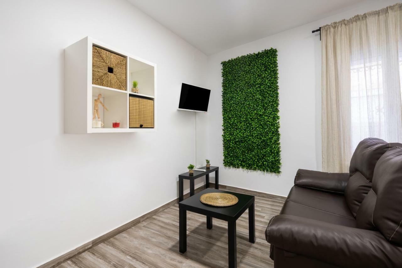 Encantador Loft Teatro Falla Appartement
